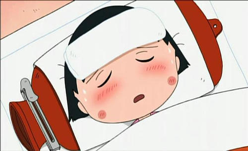 牛皮癣病人感冒咋办