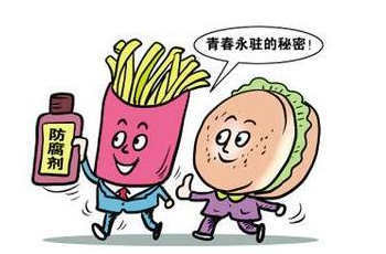 防腐剂对银屑病的危害