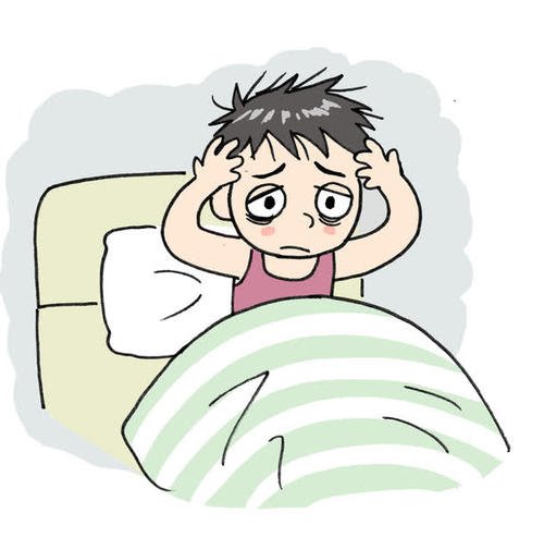 牛皮癣病人如何每天精神饱满