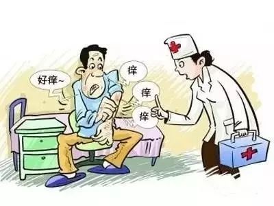 银屑病复发