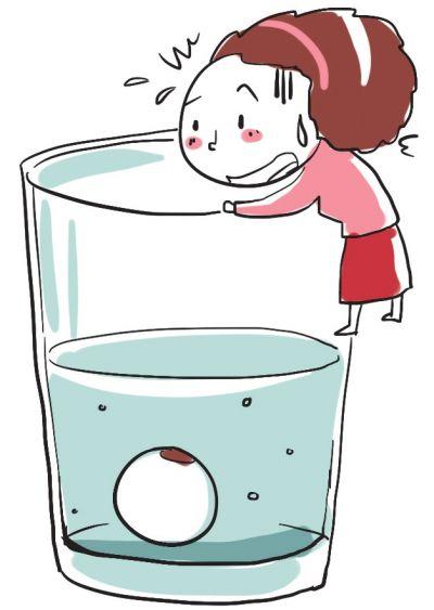 牛皮癣患者光补水就行吗