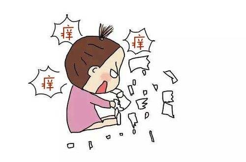 越痒越挠,越挠越痒牛皮癣我该拿它怎么办 越痒越挠,越挠越痒牛皮癣我该拿它怎么办