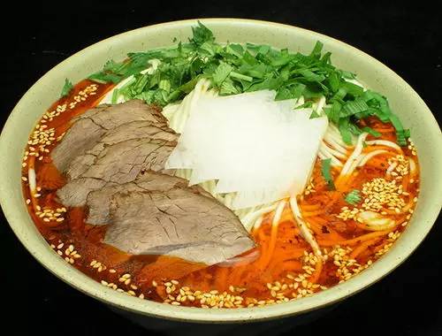 如何制作兰州拉面