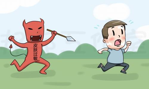 哪些行为容易对牛皮癣患者的皮肤造成伤害