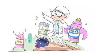 避免牛皮癣病情恶化