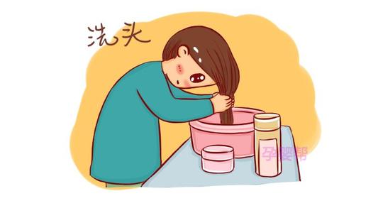 头上有牛皮癣怎么洗头