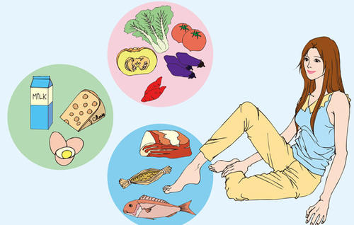 饮食可以治好牛皮癣