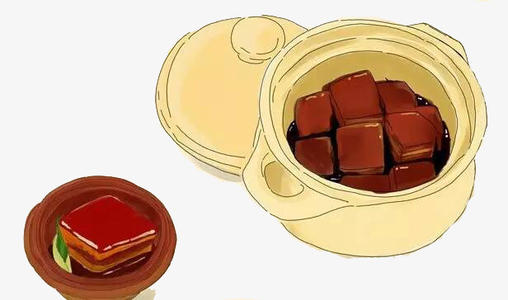 银霄病患者可以吃东坡肉吗