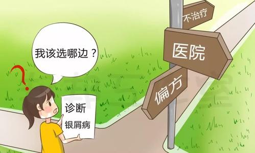 广州银屑病重点医院的共同点