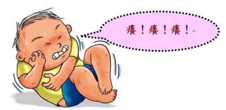 牛皮癣患者如何止痒